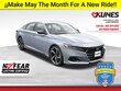  Honda Accord Sedan