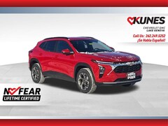 2026 Chevrolet Trax LT SUV