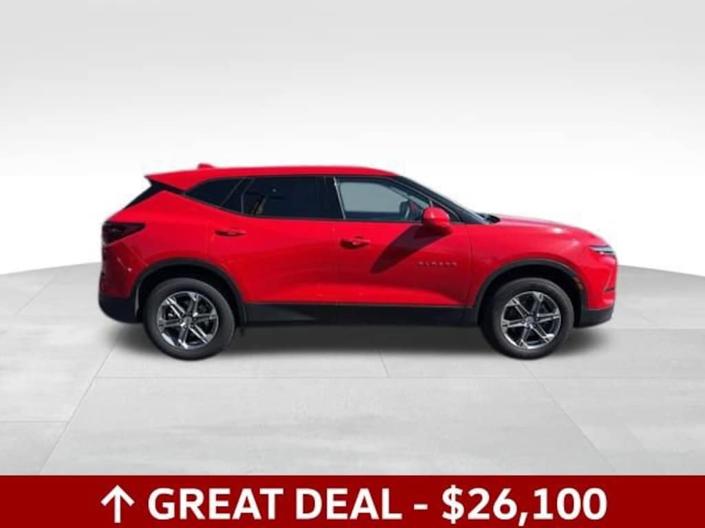 Used 2024 Chevrolet Blazer 2LT SUV