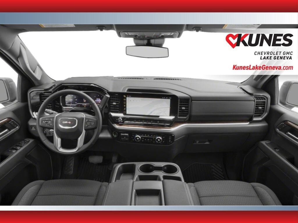 New 2026 GMC Sierra 1500 Elevation Truck