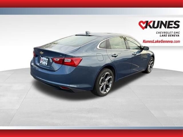 2024 Chevrolet Malibu 1LT photo 3