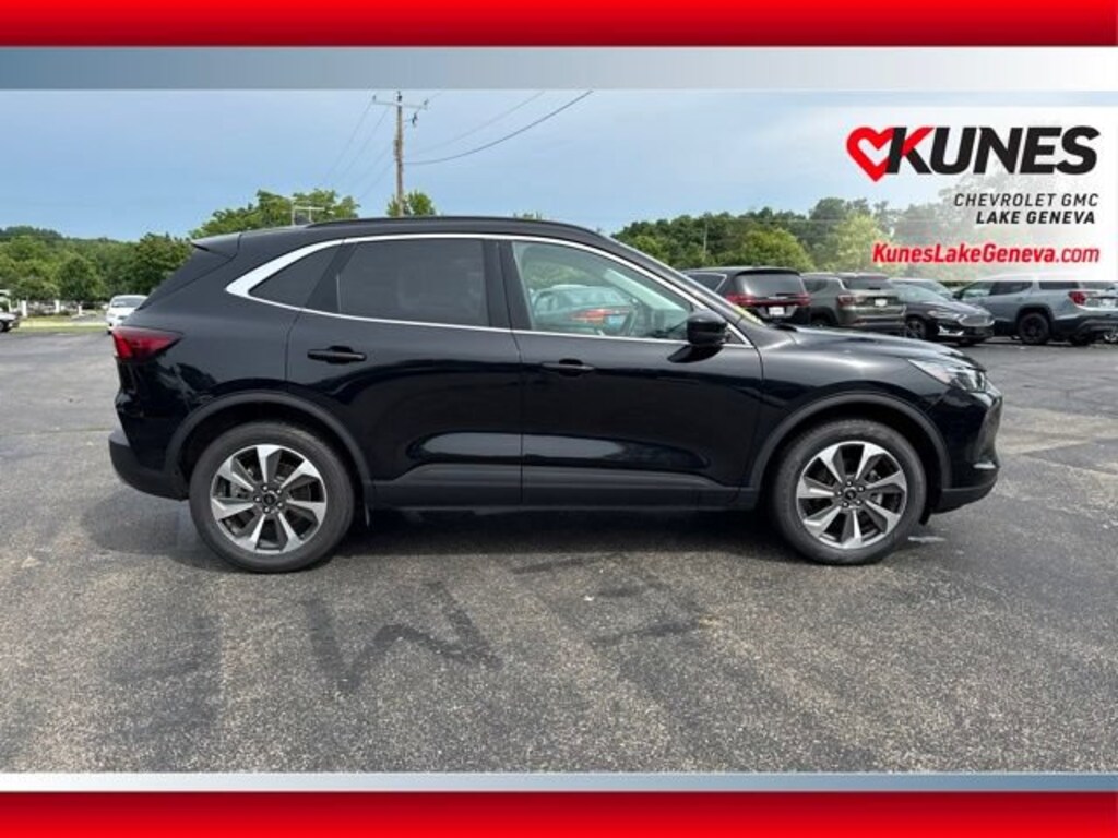Used 2024 Ford Escape Platinum