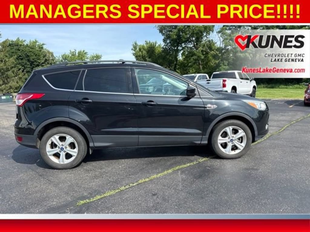 Used 2013 Ford Escape SE