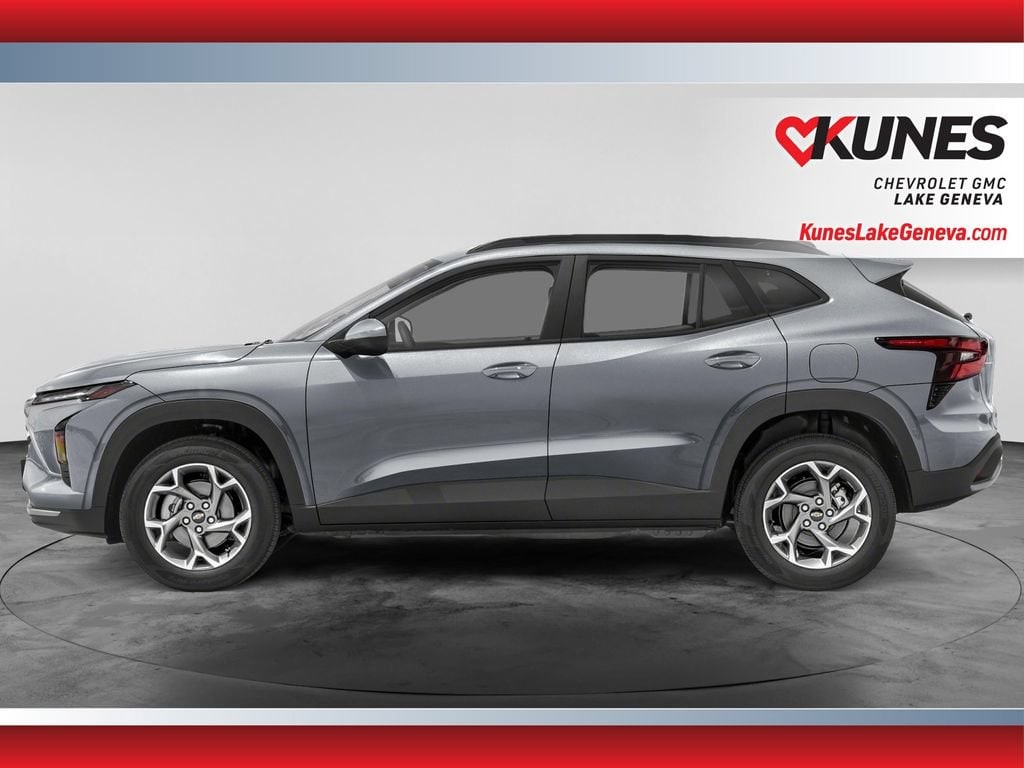 New 2026 Chevrolet Trax 2RS SUV