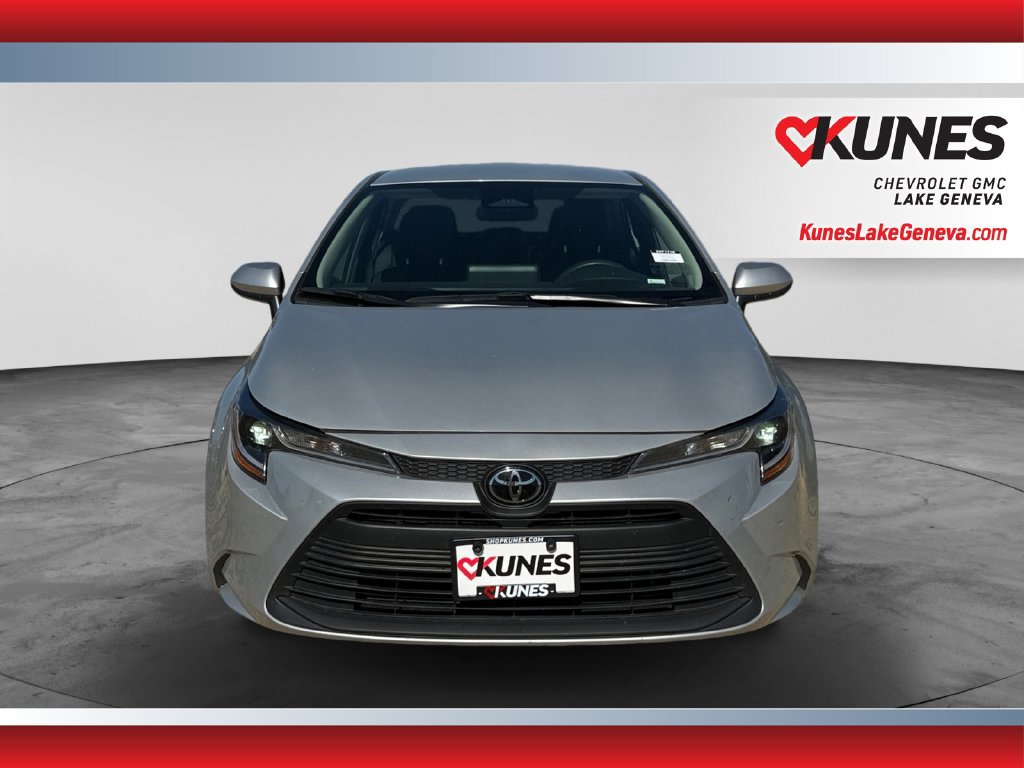 Used 2024 Toyota Corolla LE
