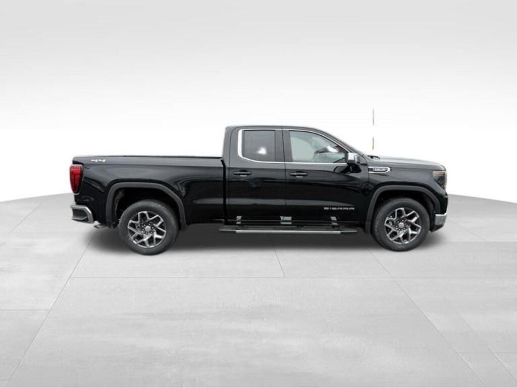 New 2026 GMC Sierra 1500 SLE Truck