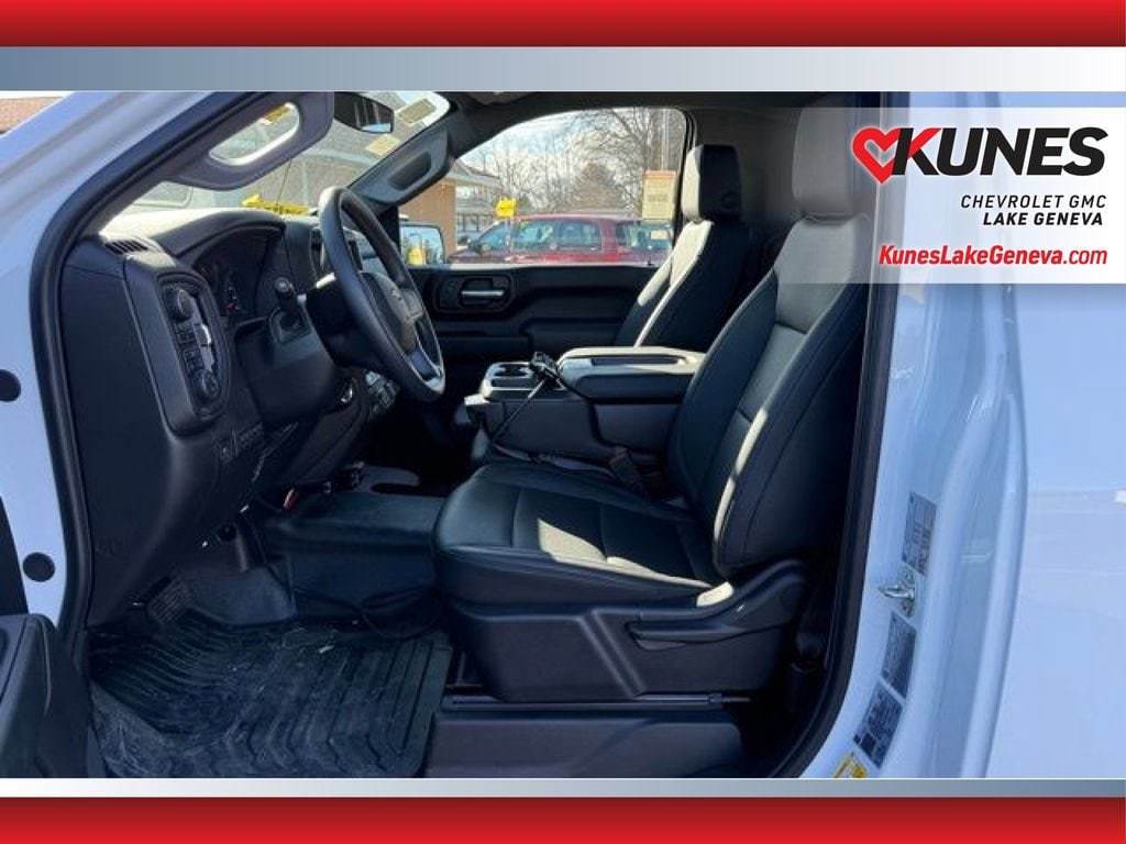 2025 Chevrolet Silverado 2500 HD Work Truck - Photo 11
