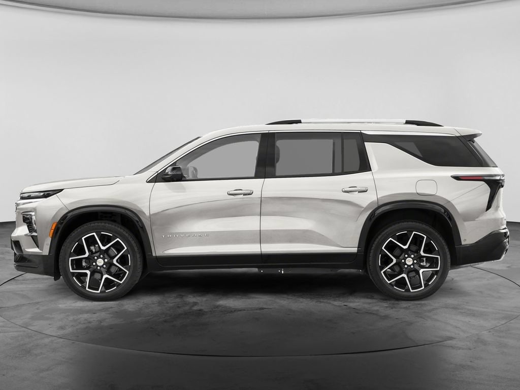 Used 2026 Chevrolet Traverse High Country SUV