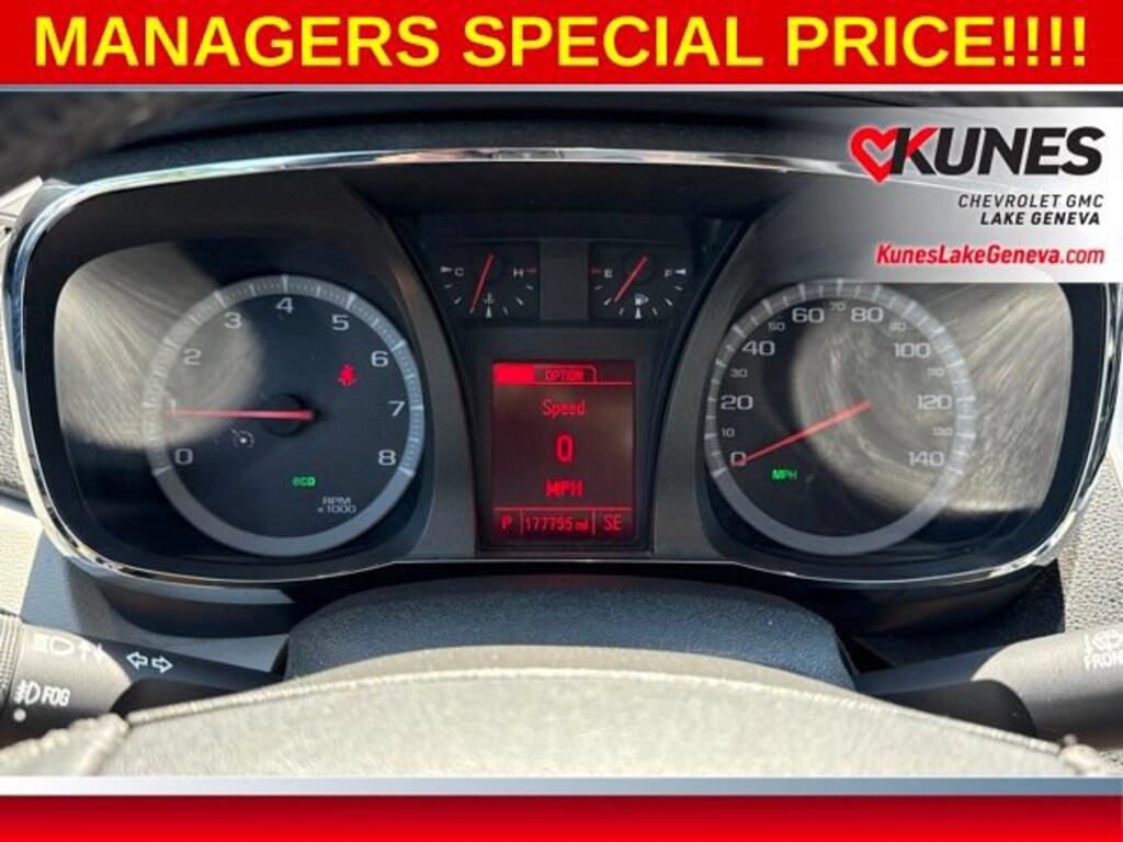 Used 2014 GMC Terrain SLE SUV