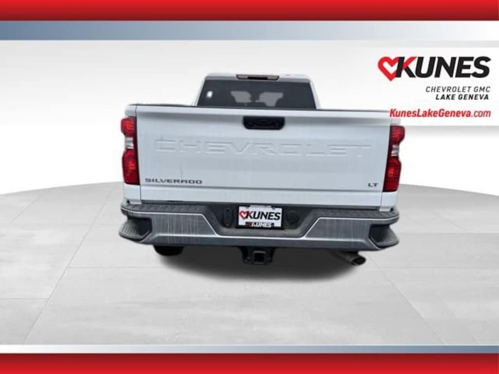 Used 2025 Chevrolet Silverado 2500 HD LT Truck