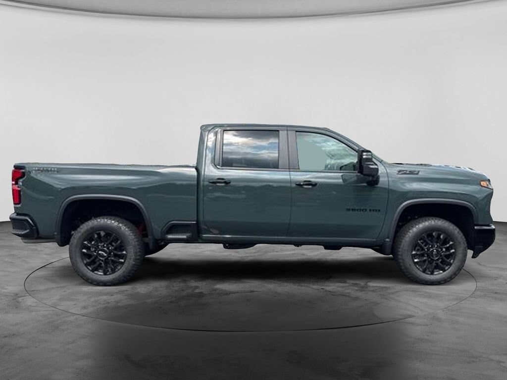 New 2026 Chevrolet Silverado 3500 HD LT Truck