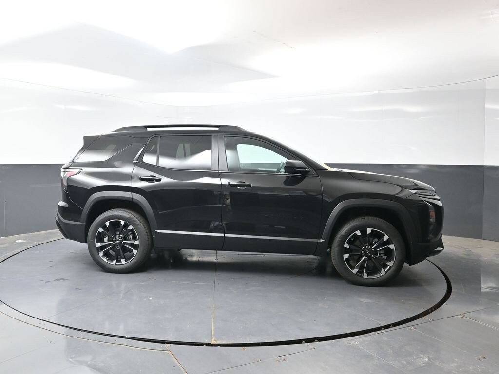 New 2026 Chevrolet Equinox RS SUV