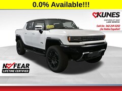 2025 GMC HUMMER EV Pickup 2X Truck