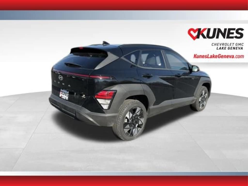 Used 2024 Hyundai Kona SEL
