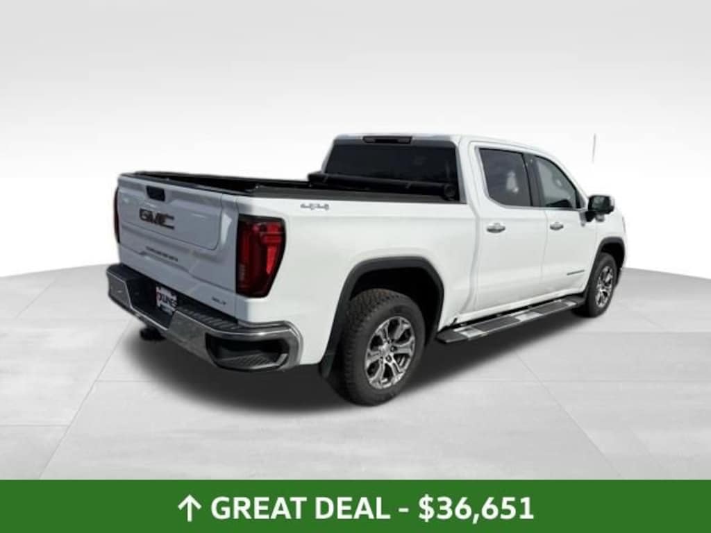 Used 2023 GMC Sierra 1500 SLT Truck