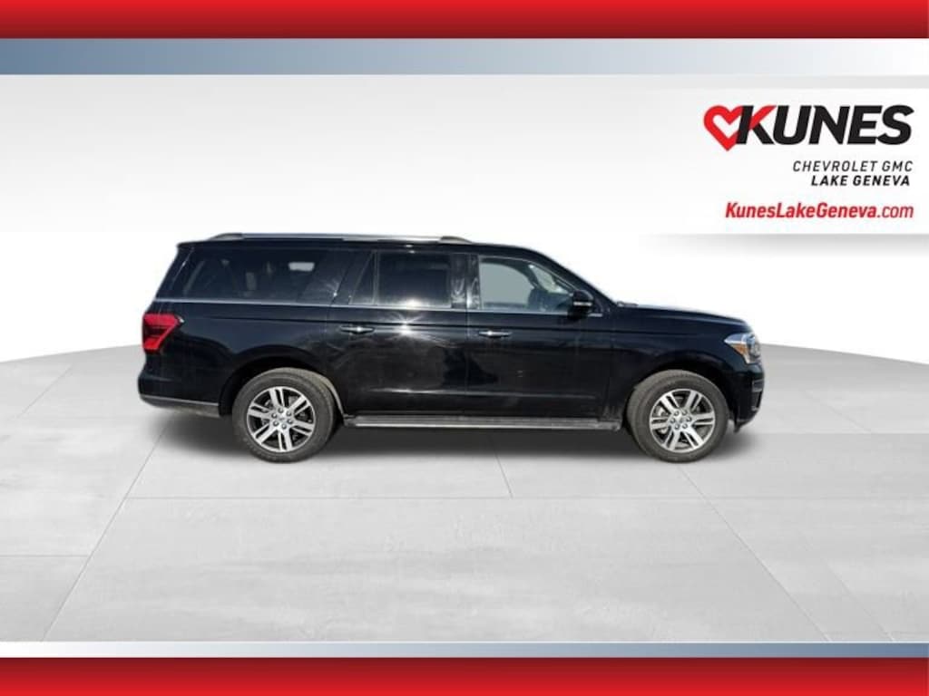 Used 2024 Ford Expedition Max Limited