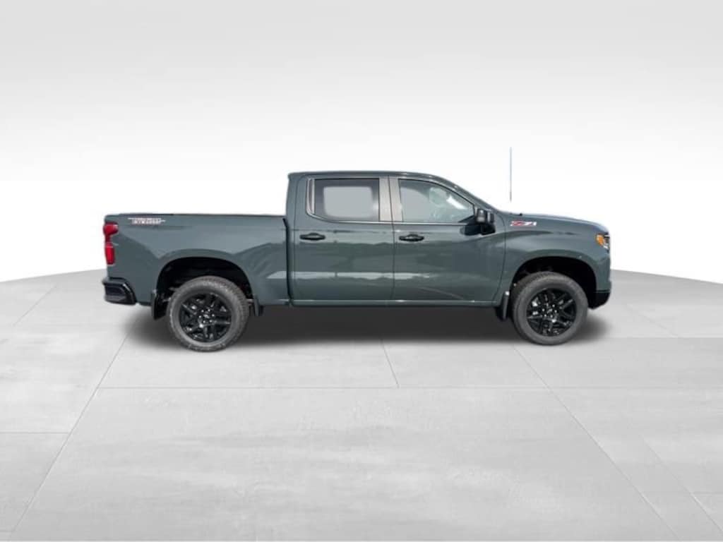 New 2026 Chevrolet Silverado 1500 LT Trail Boss Truck