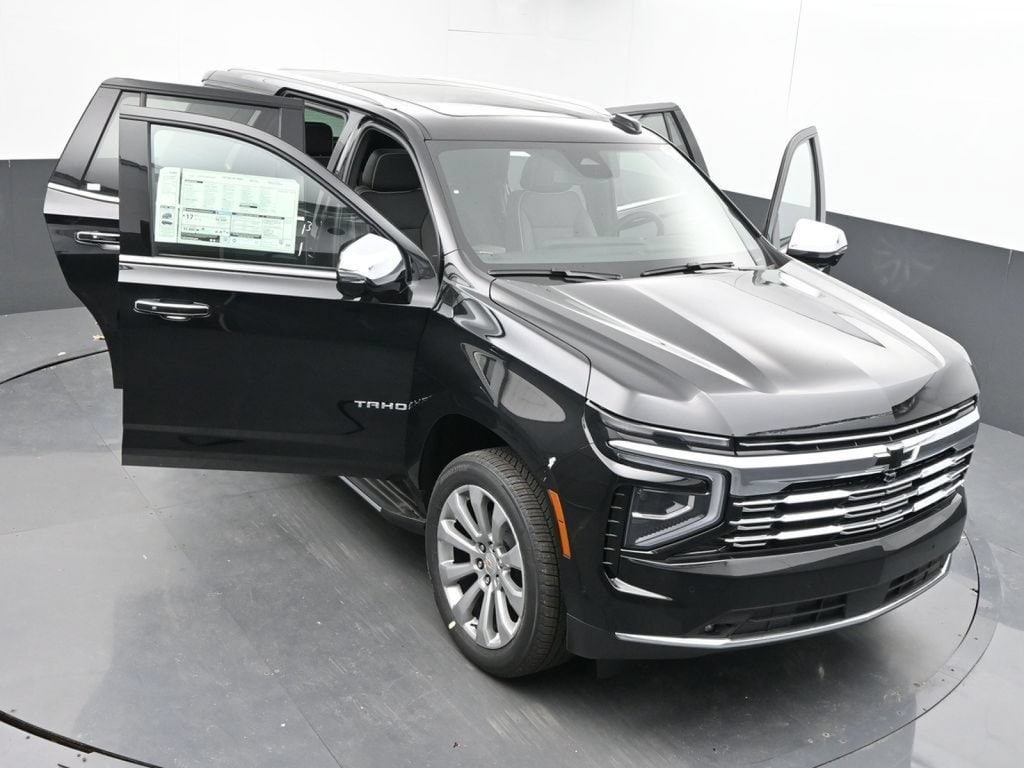 2026 Chevrolet Tahoe Premier - Photo 63