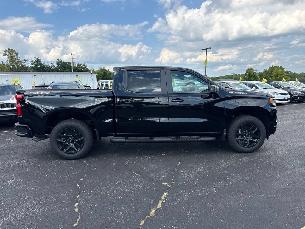 New 2026 Chevrolet Silverado 1500 RST Truck