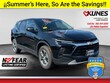  Chevrolet Blazer