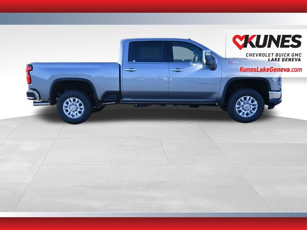 New 2026 Chevrolet Silverado 3500 HD LTZ Truck