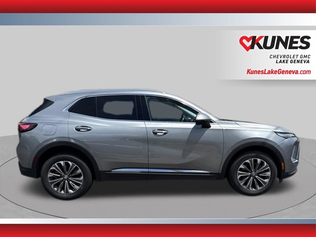 Used 2024 Buick Envision Preferred SUV