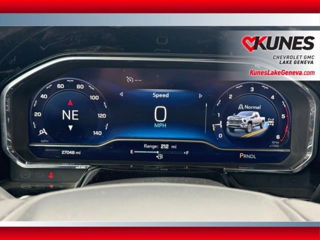 Used 2025 Chevrolet Silverado 2500 HD LT Truck