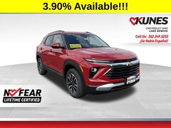 2026 Chevrolet Trailblazer LT SUV
