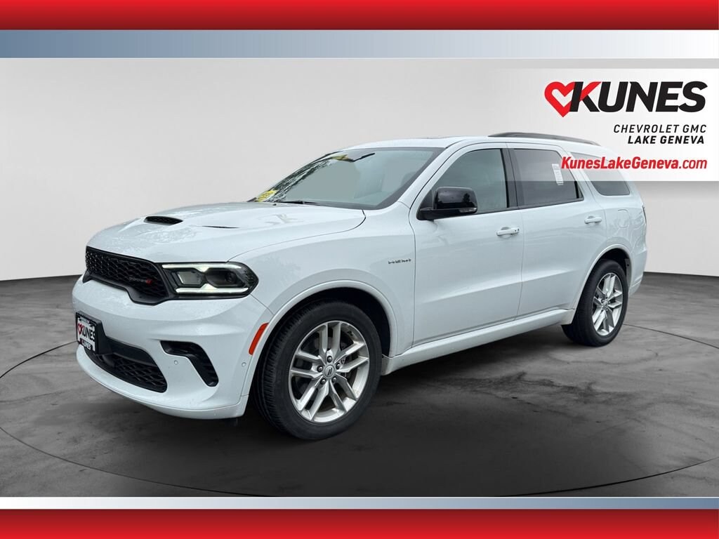 Used 2025 Dodge Durango R/T