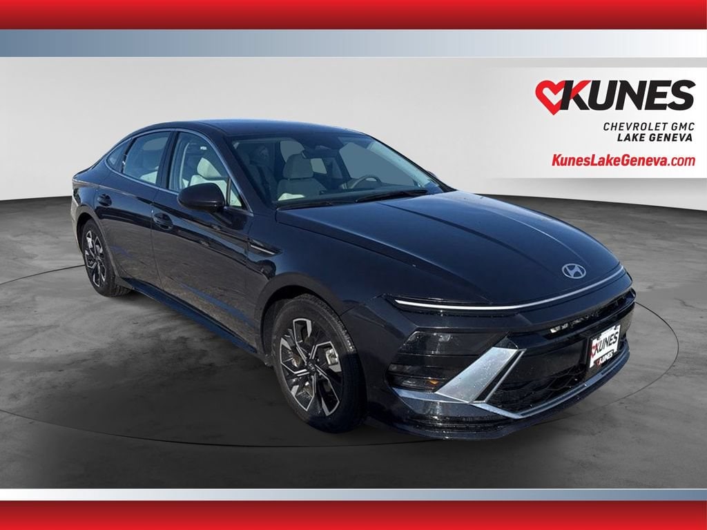 Used 2025 Hyundai Sonata SEL