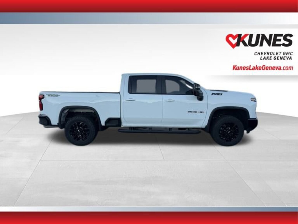 Used 2025 Chevrolet Silverado 2500 HD LT Truck