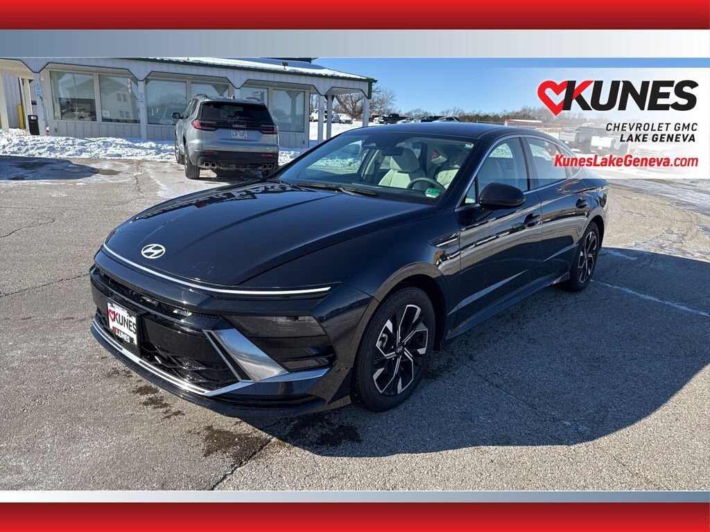 Used 2025 Hyundai Sonata SEL