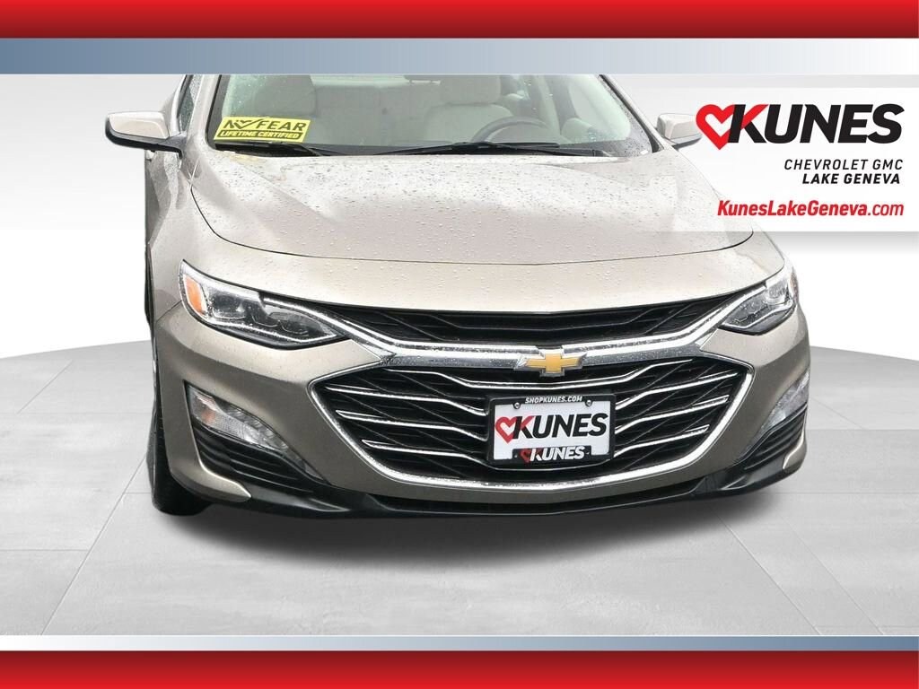 Used 2024 Chevrolet Malibu 2LT Car