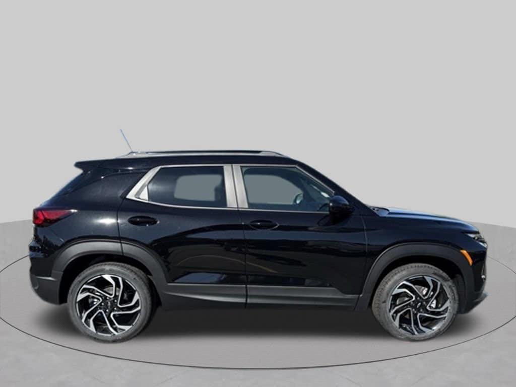 New 2026 Chevrolet Trailblazer RS SUV