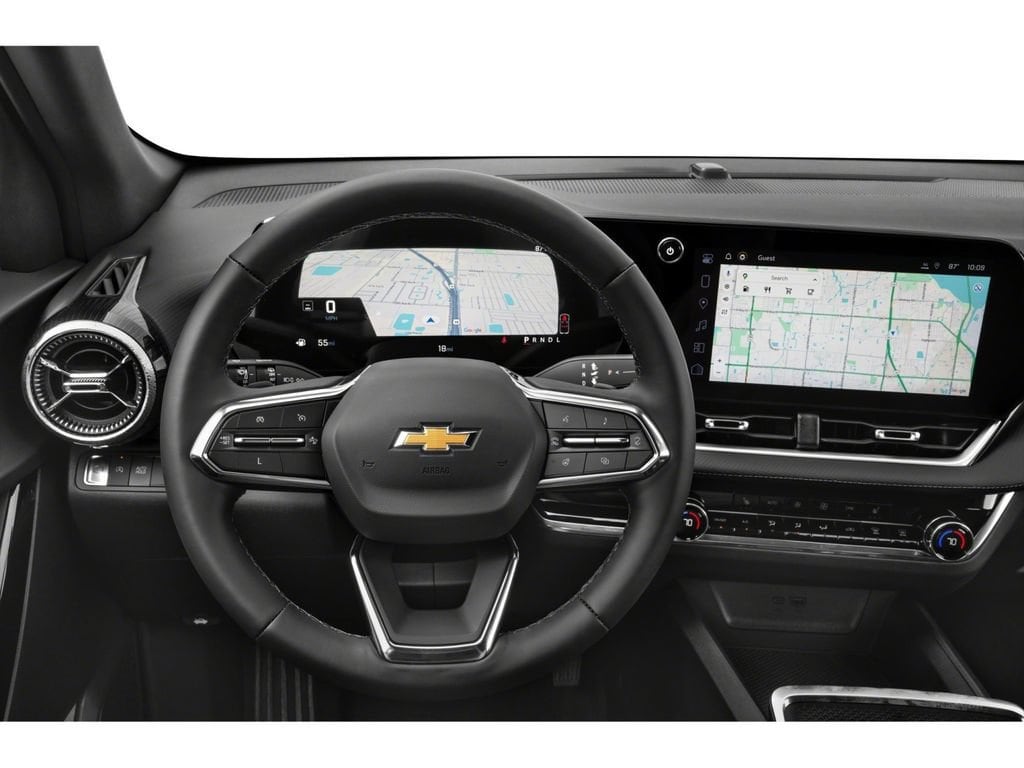 Used 2025 Chevrolet Equinox LT SUV