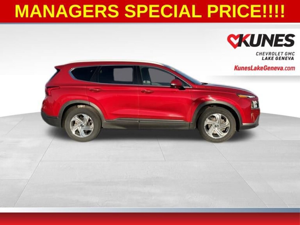 Used 2023 Hyundai Santa Fe SEL