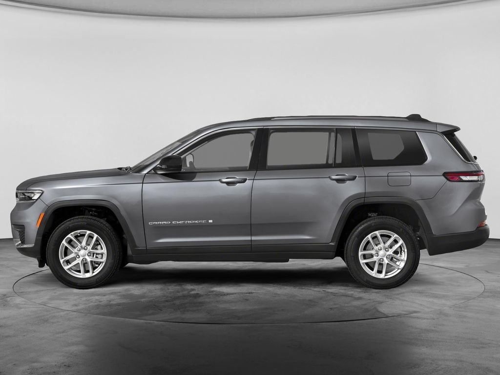 Used 2023 Jeep Grand Cherokee L Laredo