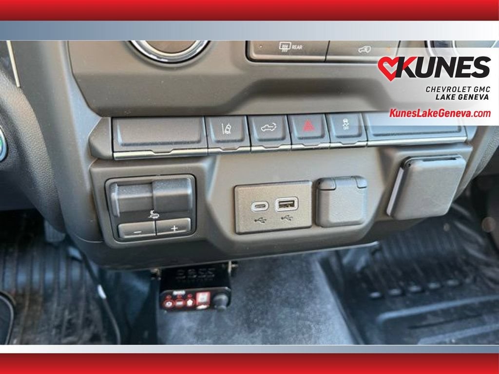 2025 Chevrolet Silverado 2500 HD Work Truck - Photo 19