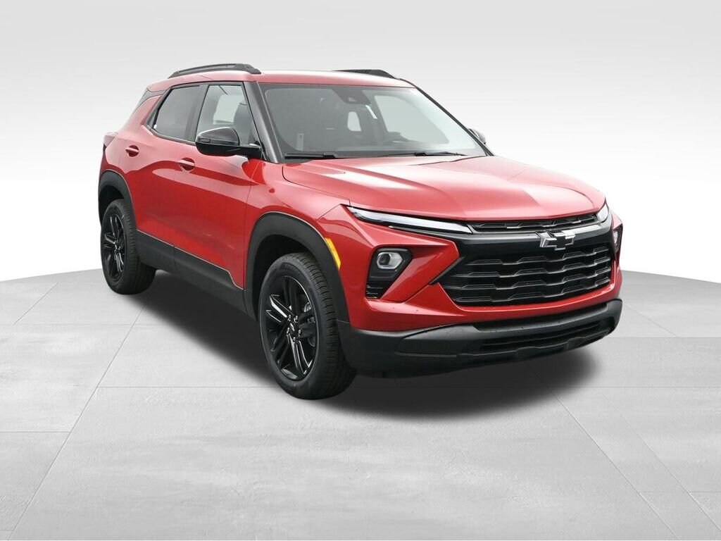 New 2026 Chevrolet Trailblazer LT SUV