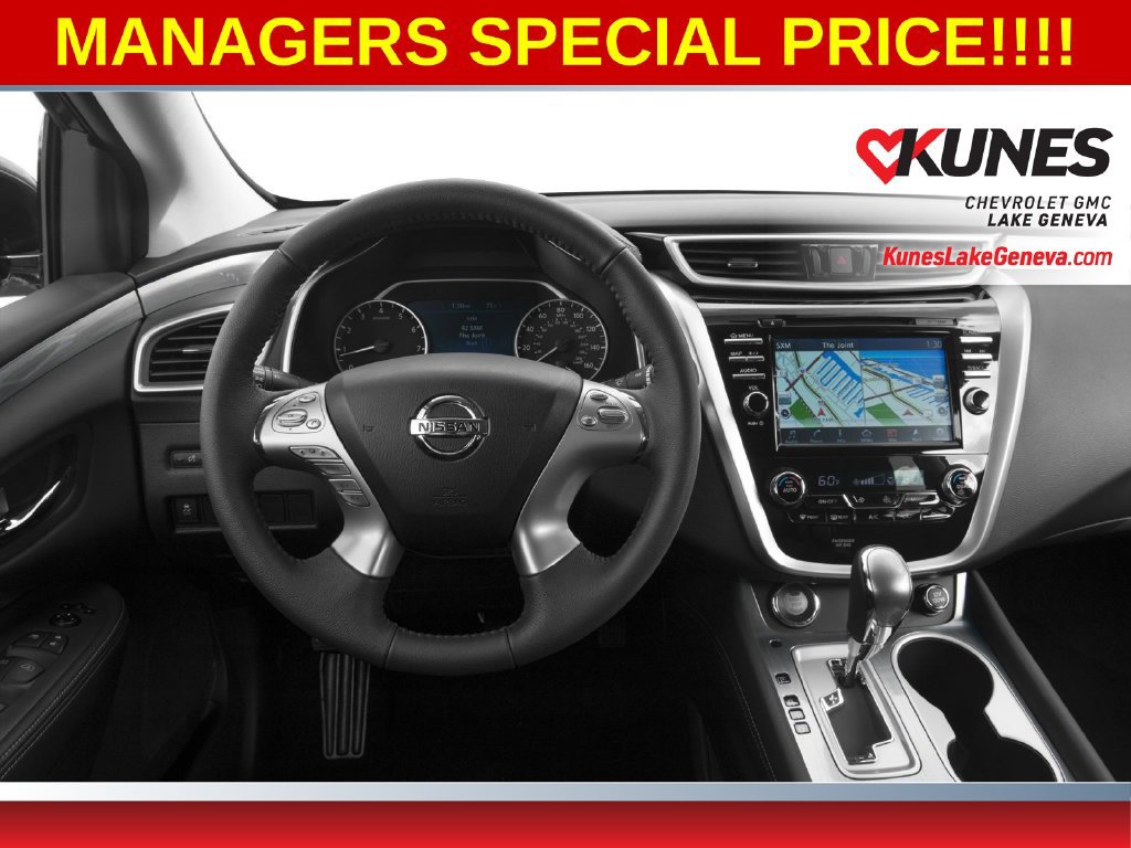 Used 2015 Nissan Murano S