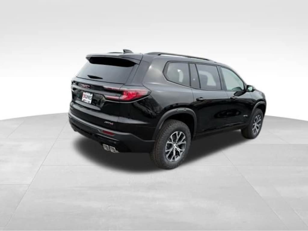 New 2026 GMC Acadia AT4 SUV