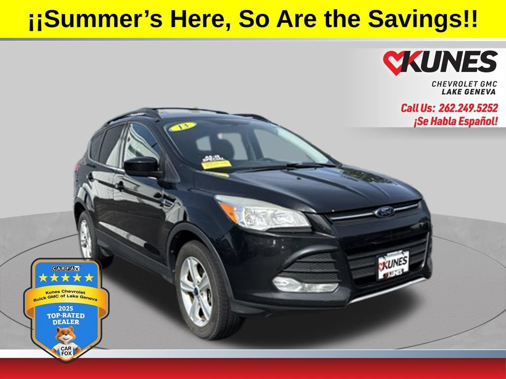 Used 2013 Ford Escape SE