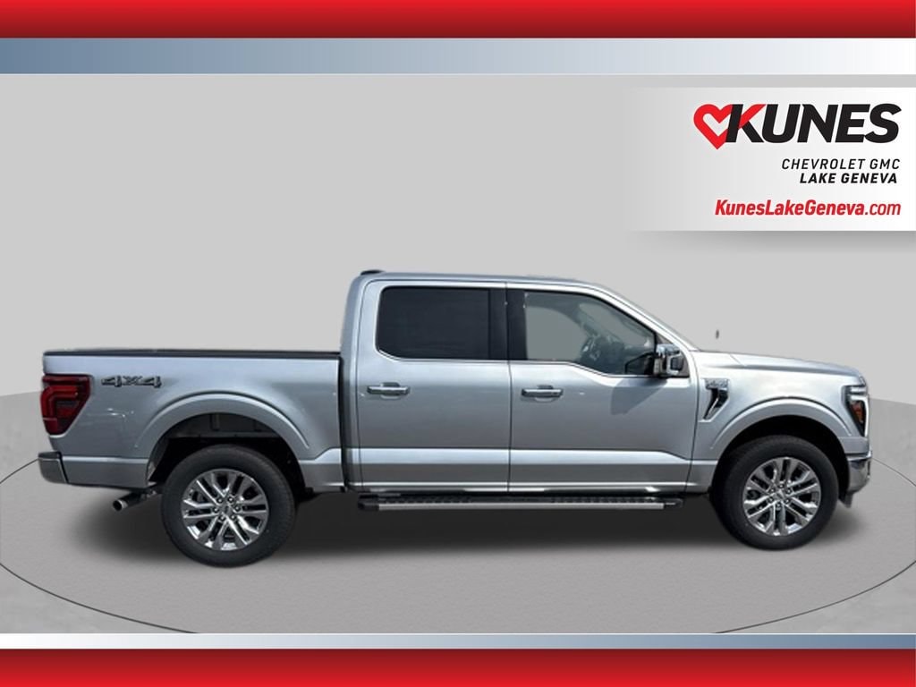 Used 2024 Ford F-150 Lariat