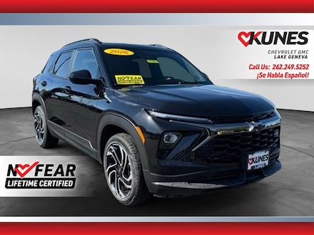 2026 Chevrolet Trailblazer RS SUV