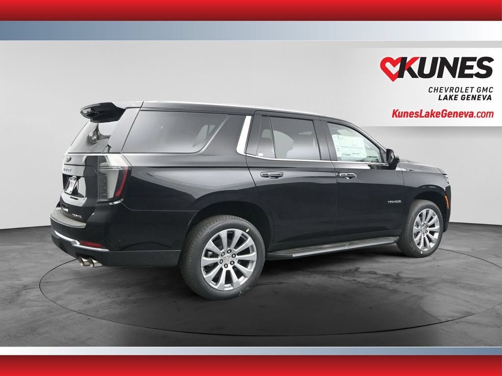 2026 Chevrolet Tahoe Premier - Photo 9
