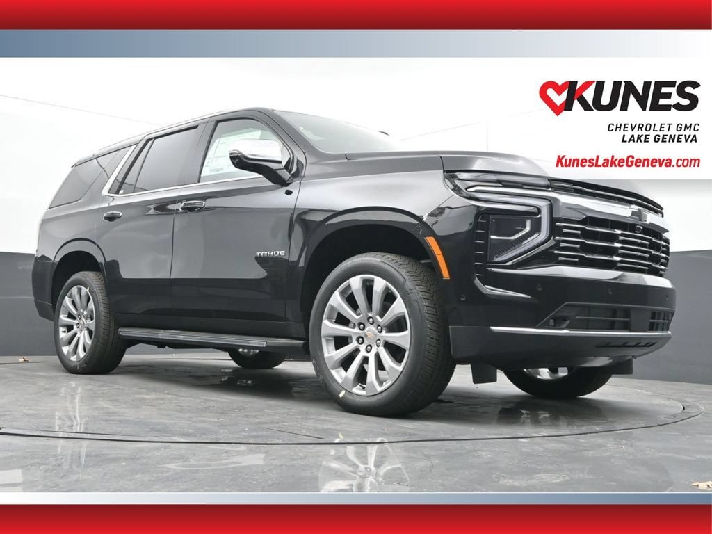 2026 Chevrolet Tahoe Premier - Photo 47