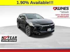 2025 Chevrolet Blazer RS SUV