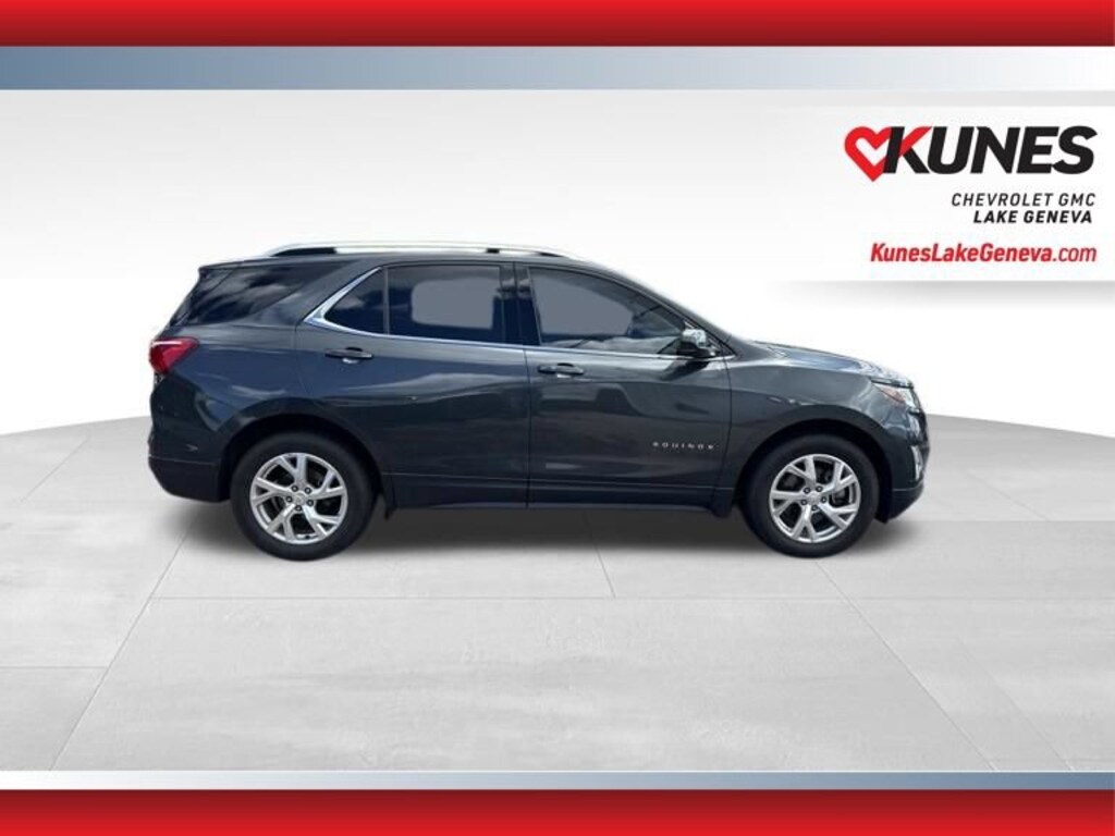 Used 2020 Chevrolet Equinox LT SUV