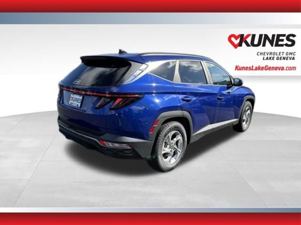 Used 2023 Hyundai Tucson SEL