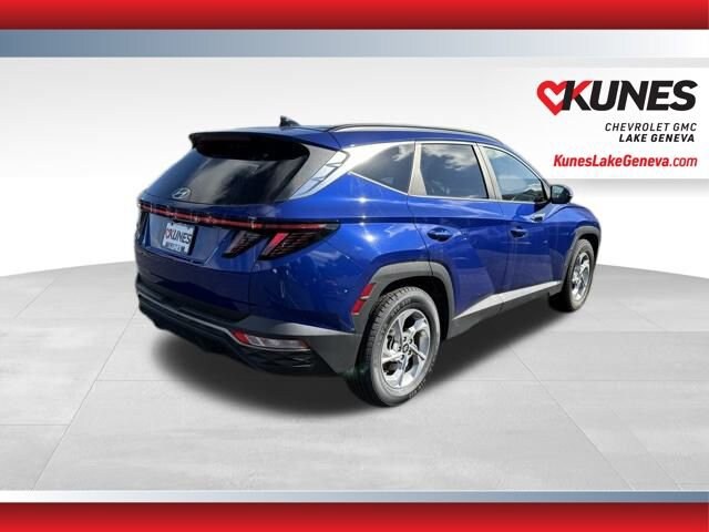 2023 Hyundai Tucson SEL photo 3